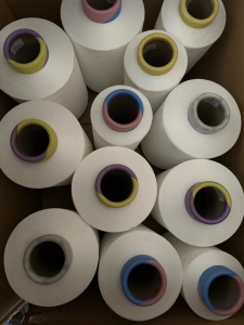 出售手套纱，织网并网，规格75-150d，现货15吨