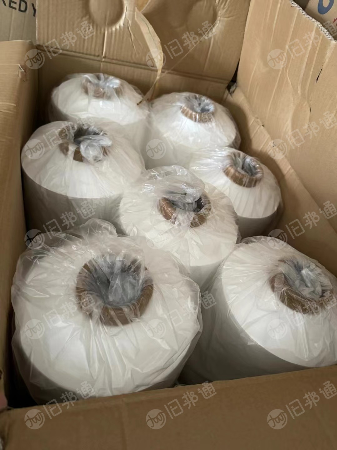 出售手套纱,织网并网,规格75-150d,现货15吨