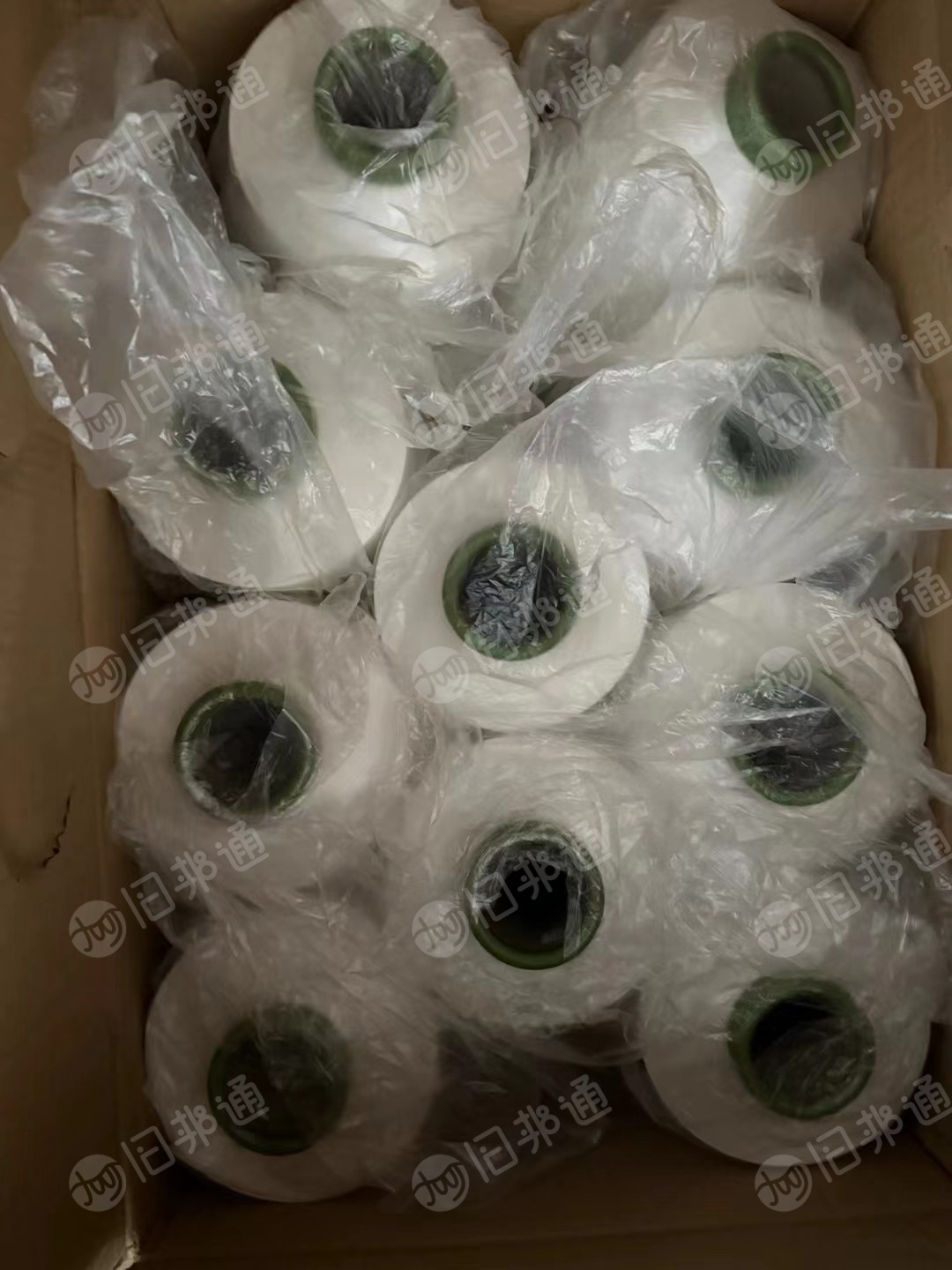 出售手套纱,织网并网,规格75-150d,现货15吨