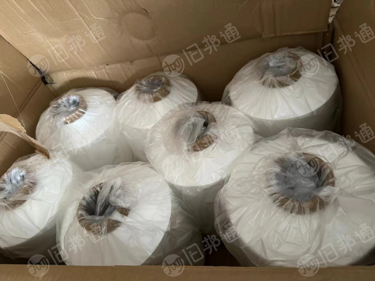 出售手套纱,织网并网,规格75-150d,现货15吨