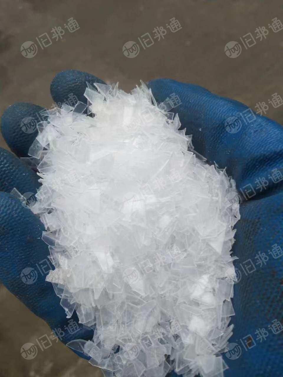 透明丙破碎料,餐具破碎料,现货50吨,出售