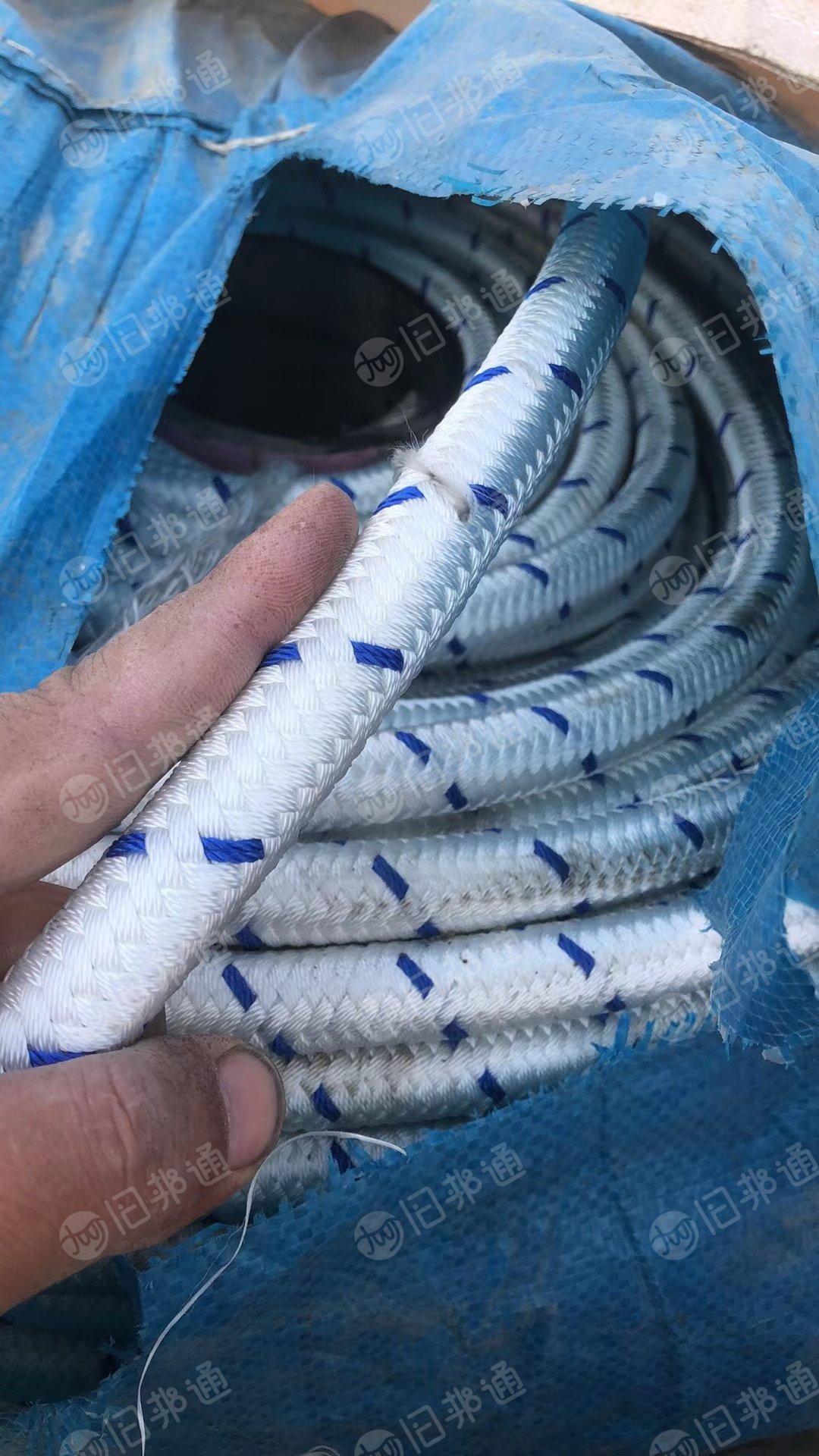 全新库存电力牵引绳,出售