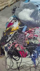 出售各种绳子，现货十几吨，低价处理