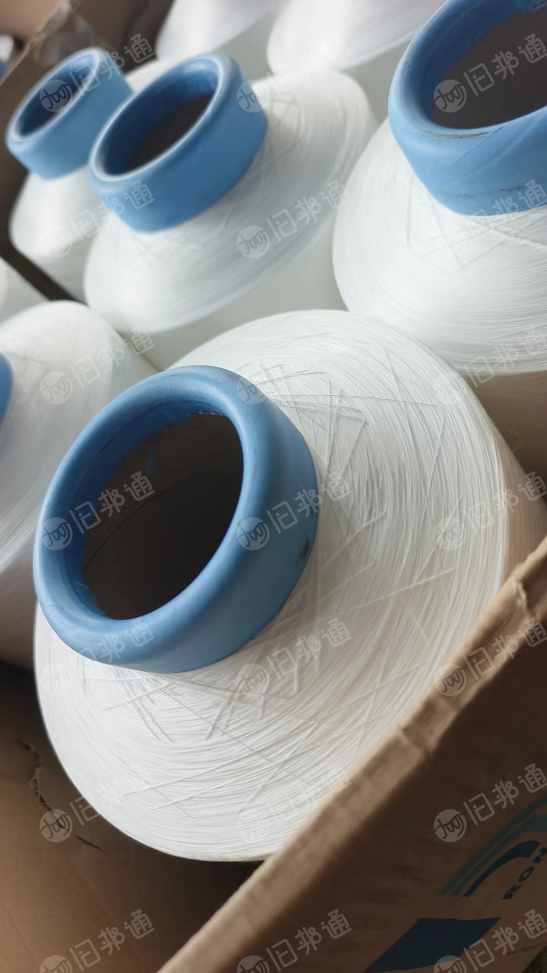 出售涤纶网络丝,150d-300d都有,均是二等品