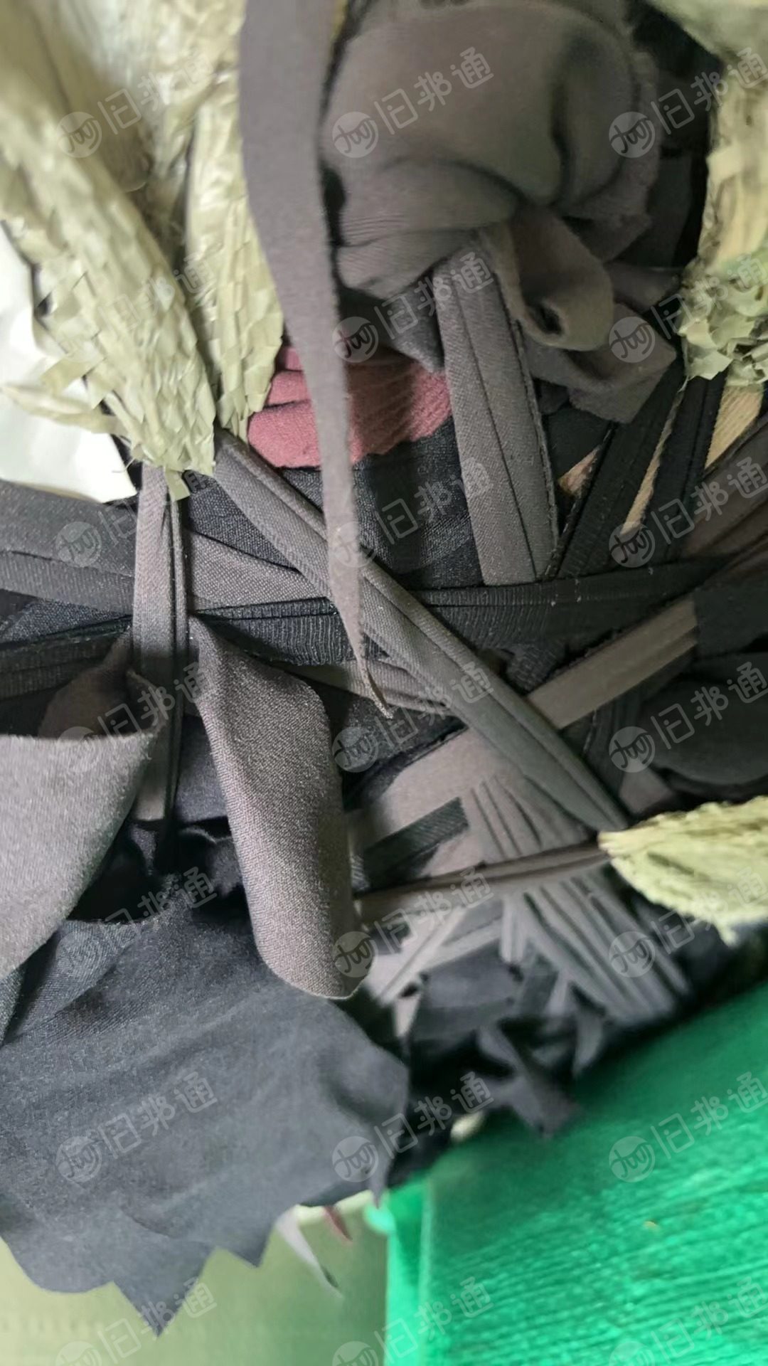 长期出售泳装边角料,月供200吨