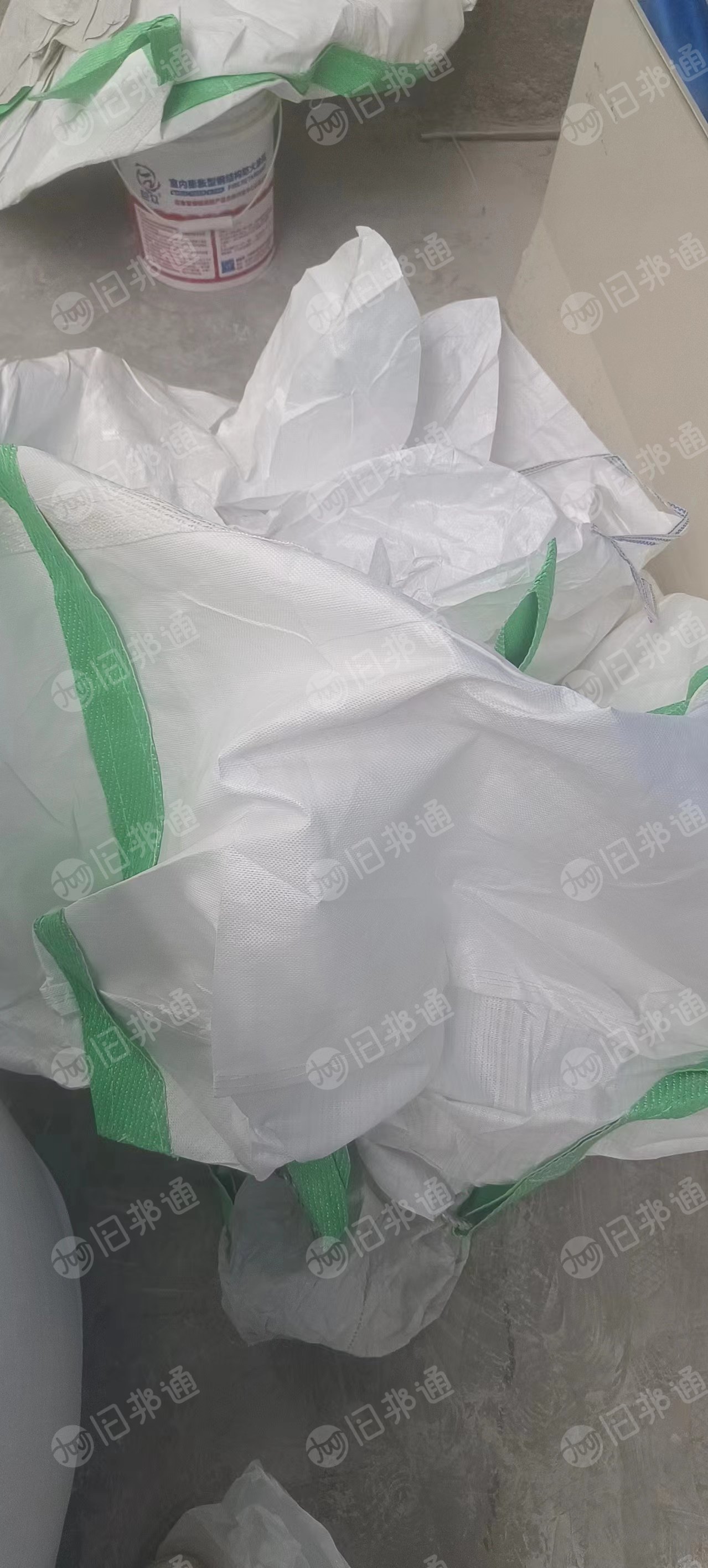 出售废旧吨包,内膜可拆下来,每天1吨