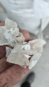 出售白透GPPS破碎料，现货12吨