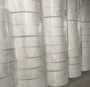 长期供应木浆无纺布盘料，捆土球专用！