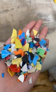 长期出售花乙破碎料，白乙破碎料，全漂，清洗甩干的