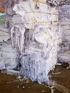 出售软质PVC废料，广告纸，每月两挂车