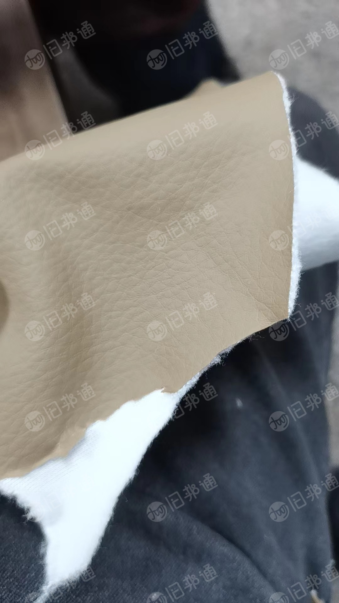 PVC皮革边料,卷边料,猫爪革,平头革,出售