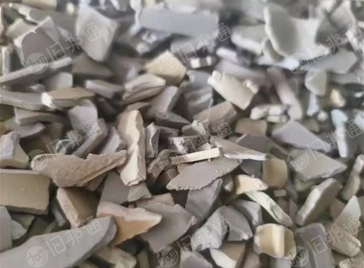 出售灰白阻燃ABS破碎料