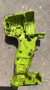 尼龙电动工具壳毛料，现货20吨出售