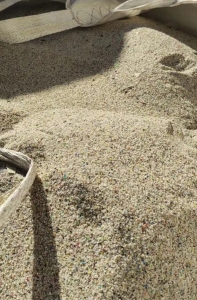 pet震动筛沫， 现货80吨，出售