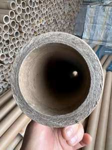 出售可利用纸管，长度1935-1938，内径77，厚度13