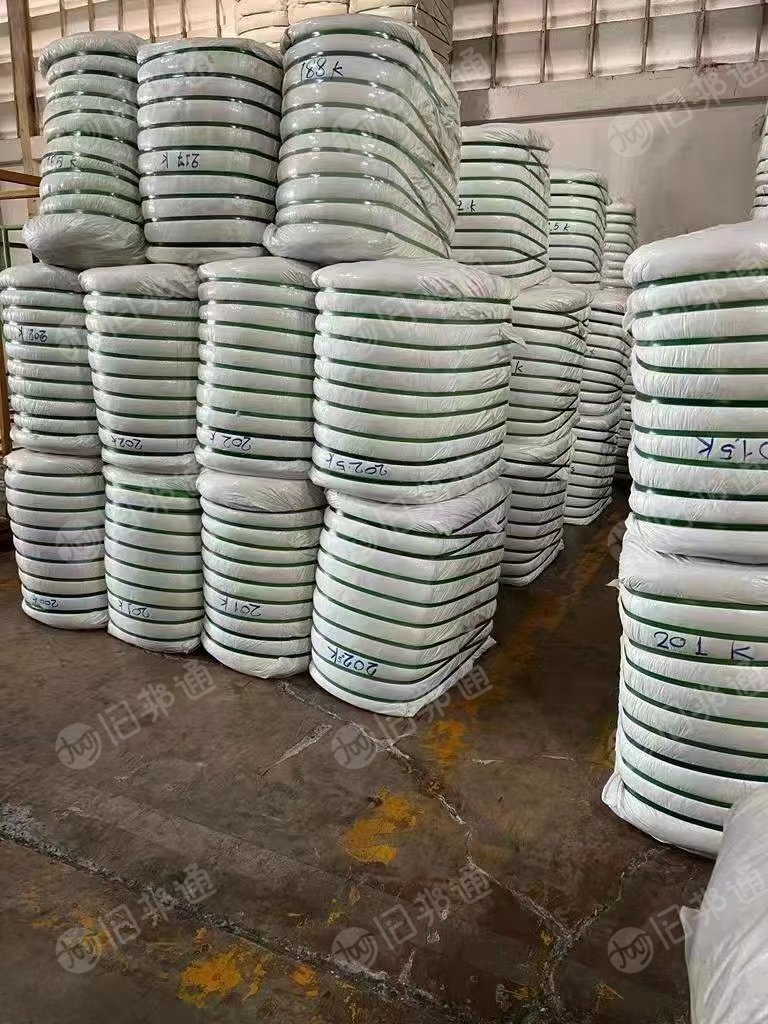 长期回收库存氨纶丝，氨纶废丝乱丝杂丝