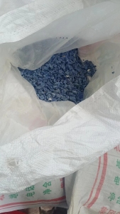 长期出售黑、白、蓝水果筐沉底料，月供100吨