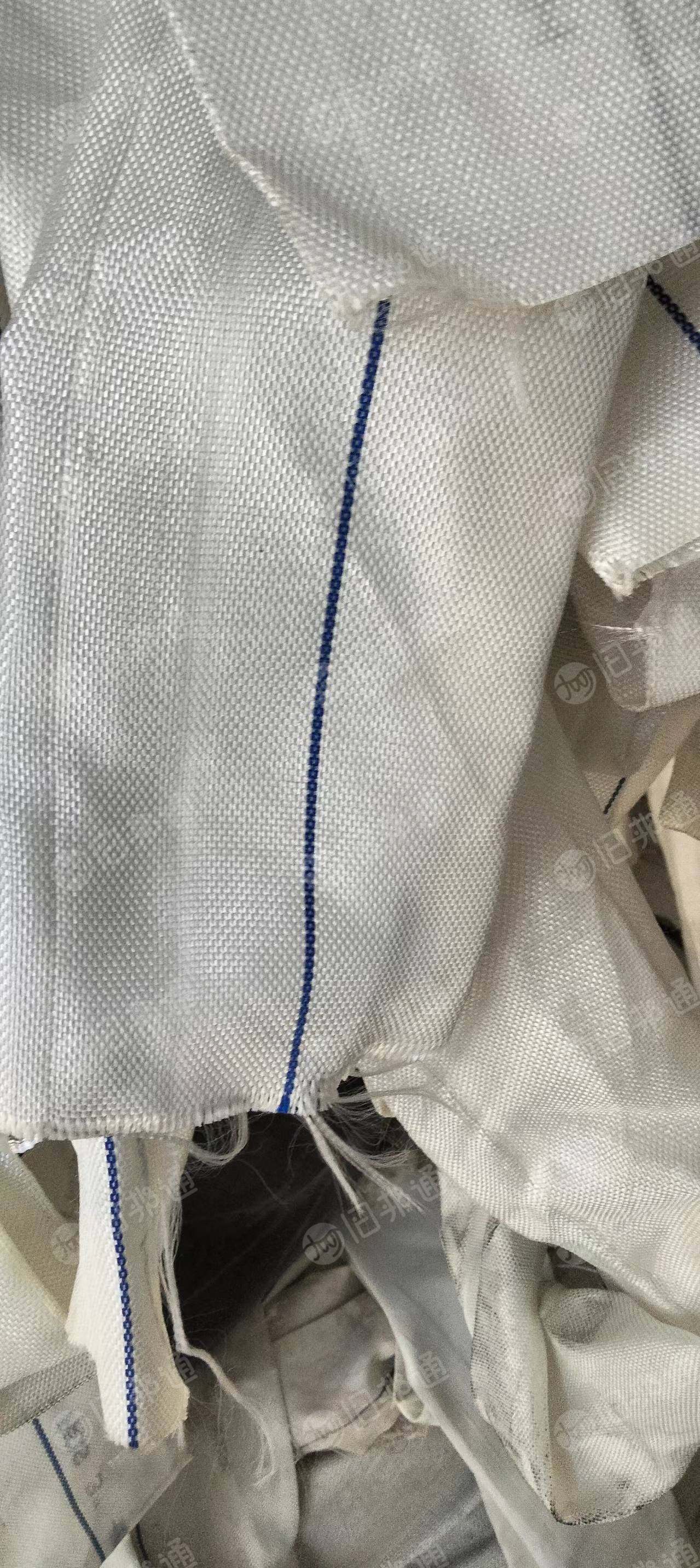 干净无水涤纶布,废丝,大量,可开花,长期出售