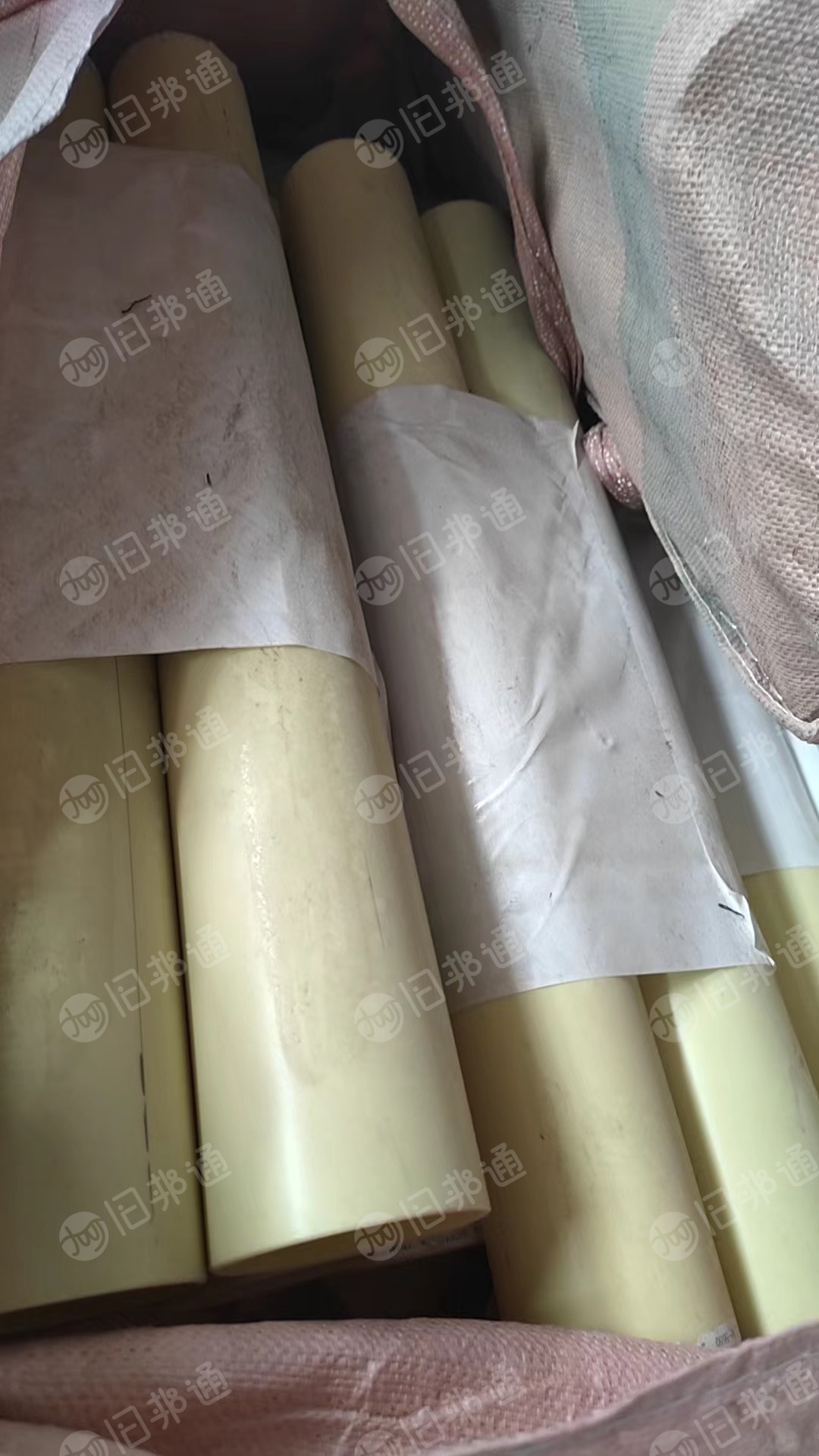 PVC管破碎料长期大量出售,月供几十吨
