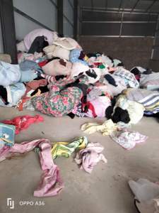 长期供应优质旧衣服统货，现货够车
