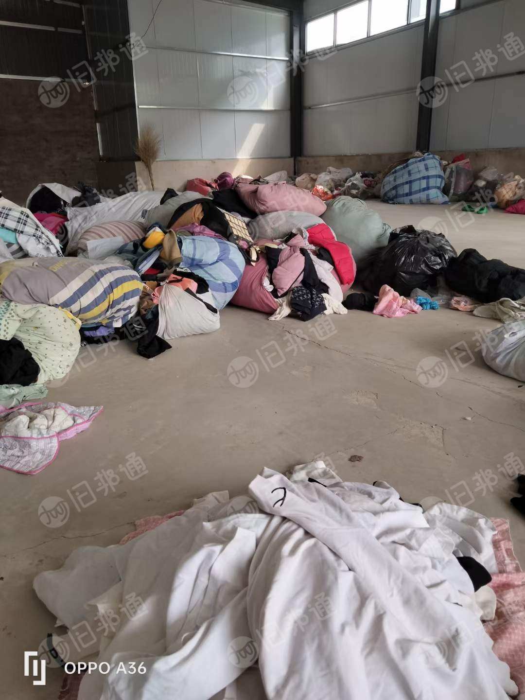 长期供应优质旧衣服统货,现货够车