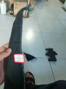 长期大量收购汽车内饰复合PET料，月需600吨 