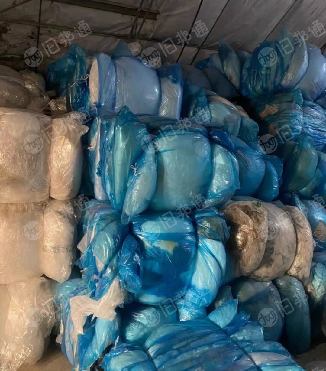 pe水洗膜废料,现货一挂车,出售