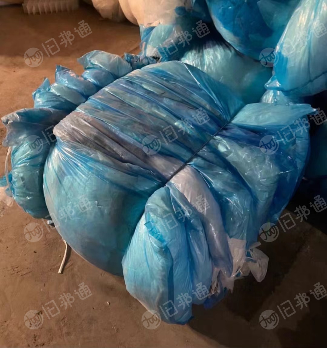 pe水洗膜废料,现货一挂车,出售