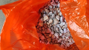 pet瓶胚机头料，长期回收