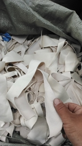 服装下脚料，复合碎布料，出售