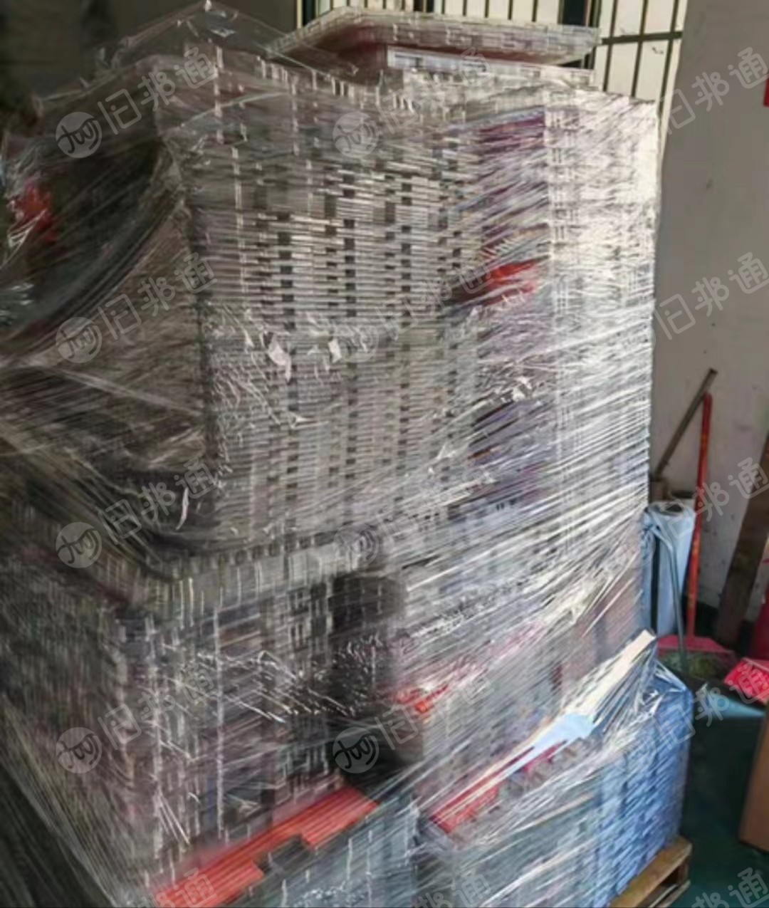 pet吸塑盒毛料,透明未落地,出售