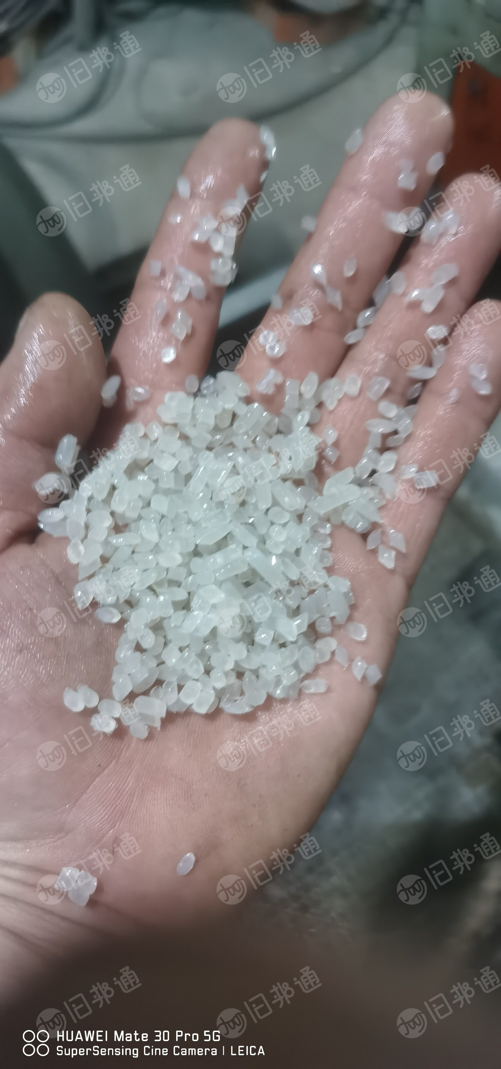高压 粘膜 花料 再生料颗粒 塑料颗粒出售