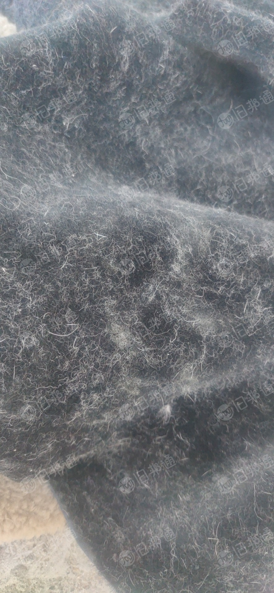 服装下脚料,复合绒布,涤纶锦纶复合,出售