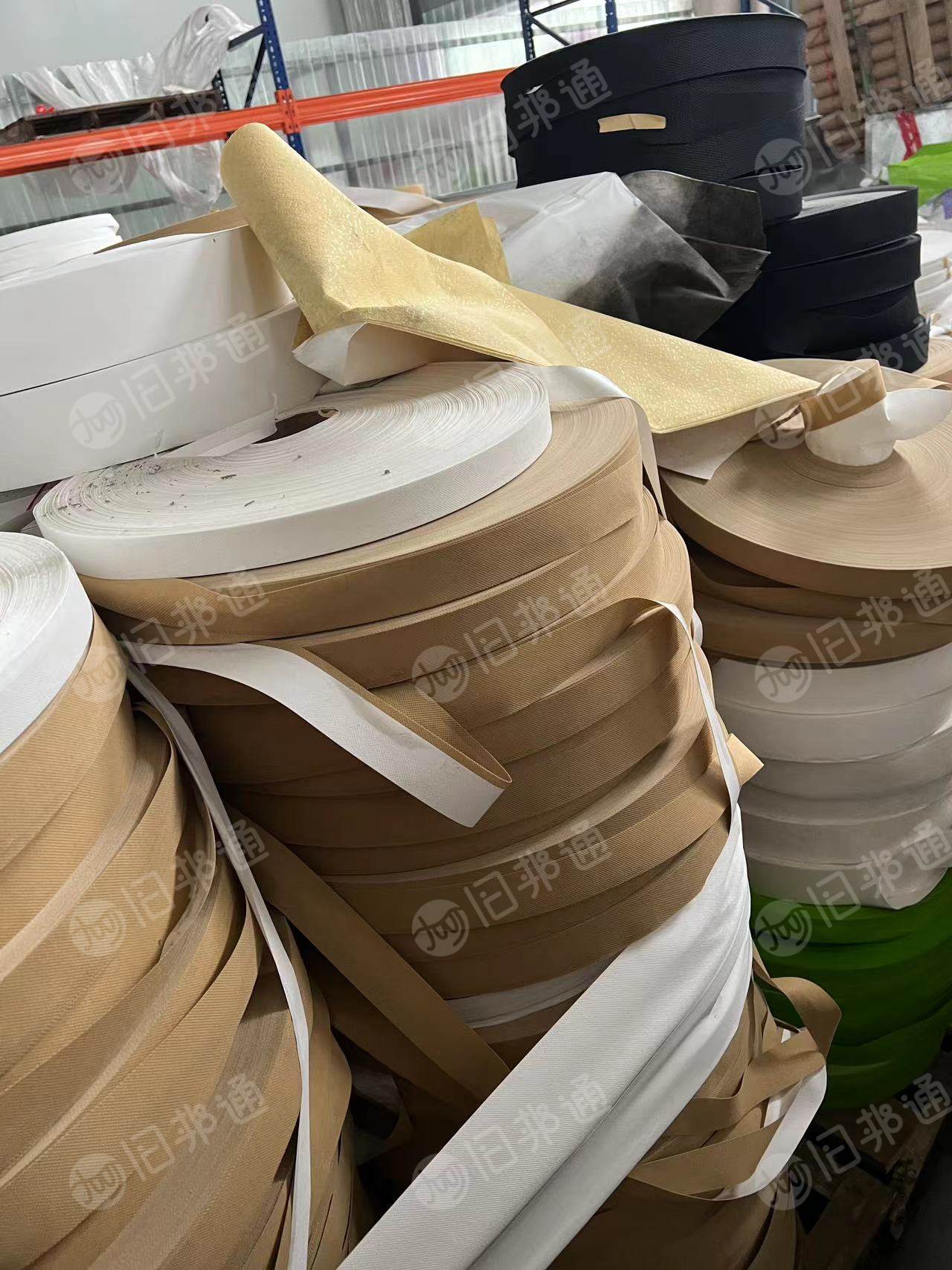 pp复pe无纺布边料,现货出售