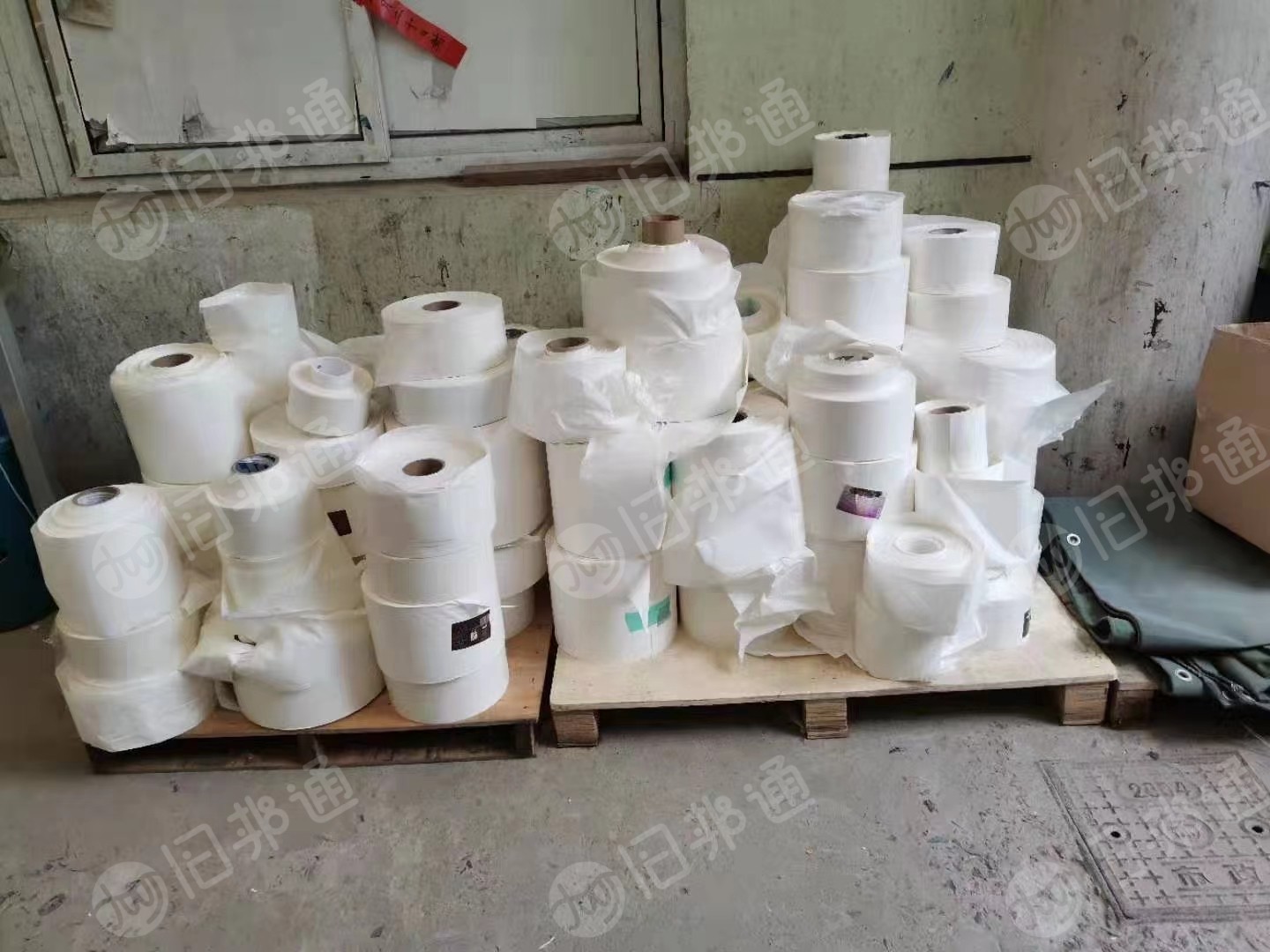 出售脱标下来的格拉辛硅油纸