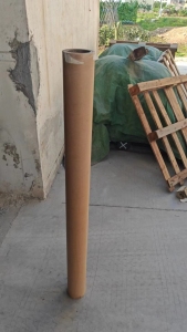 长期出售二手纸管，内径7.8公分，厚度1.5公分，长度1.38米