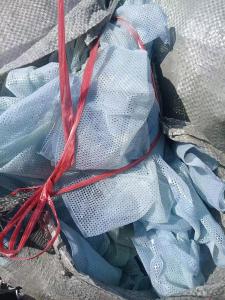 PVC吸塑盘边角料长期大量出售，月供200吨 。