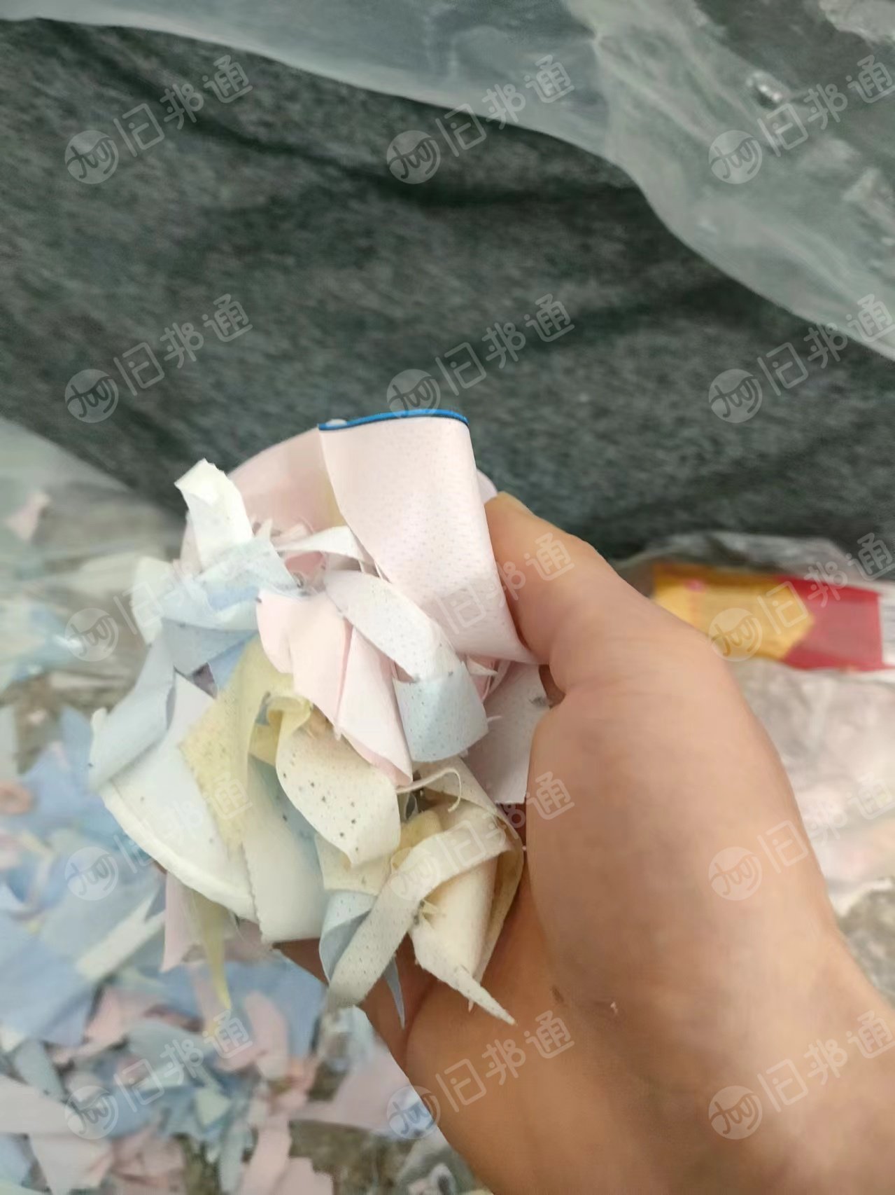 裁床下脚料,碎布料,涤纶废布料,混料等出售