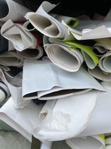 常年出售TPU复合PP港宝边角料，现货10几吨