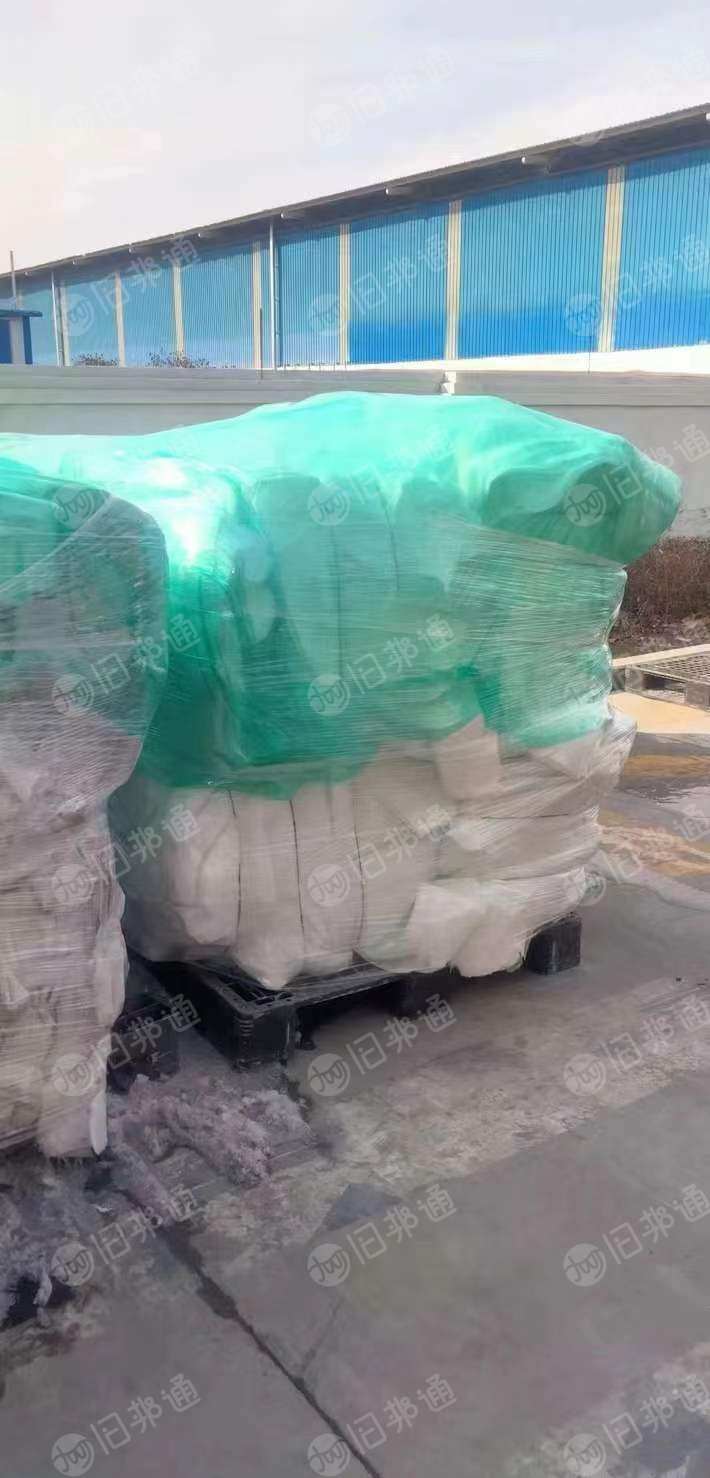 玻璃纤维湿法毡边角料,粉碎做复合材料用,现货2000吨,长期出售