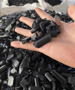 pa66+玻纤水口料，现货两百吨，出售