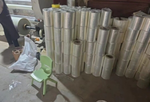 pet玻璃钢缠绕膜，各种尺寸都有，出售