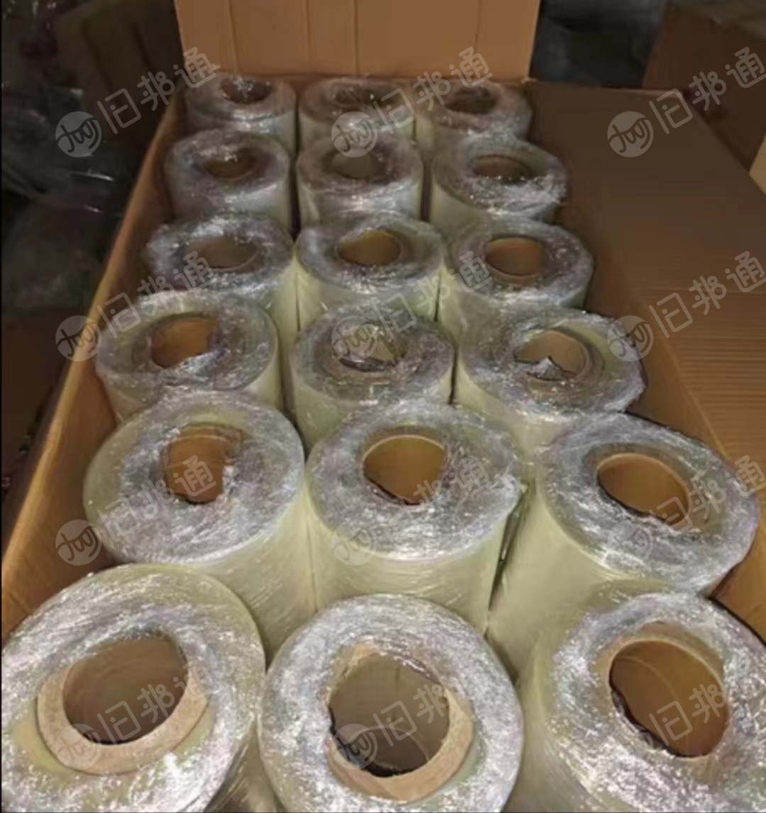 pet玻璃钢缠绕膜,各种尺寸都有,出售