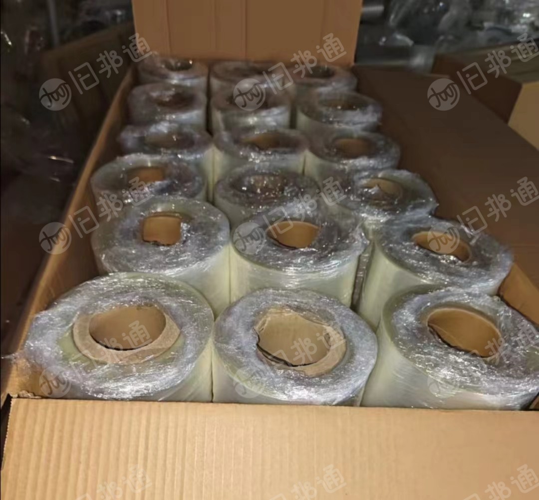 pet玻璃钢缠绕膜,各种尺寸都有,出售