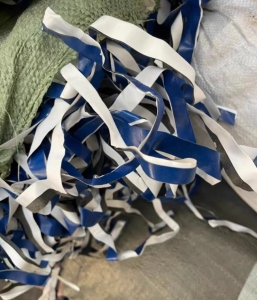 软质pvc证件革边角料，全塑的不带线，环保无味，出售