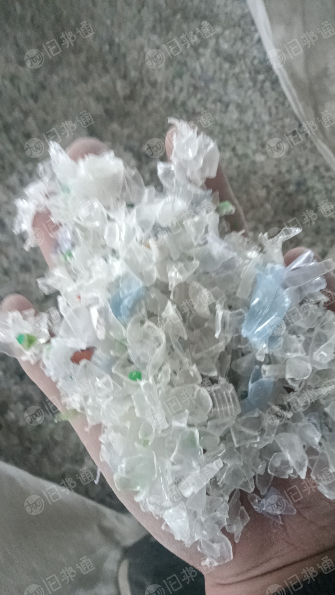 求购各种纯PET废料