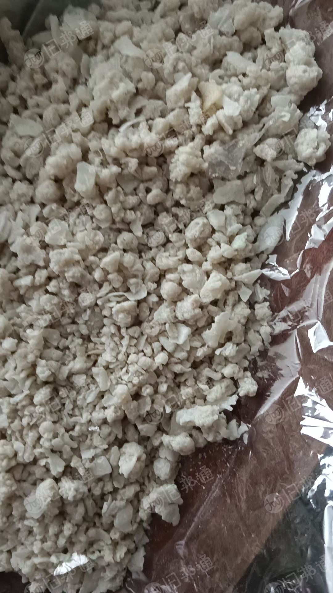 出售PET膜泡料,本厂主营清洗破碎打泡料一条龙