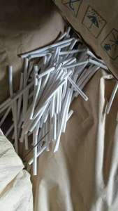 厂家长期出售PVC线皮废料，现货10几吨