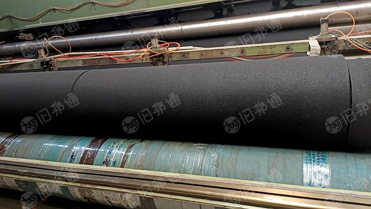 黑色针刺棉,黑色化纤原料,出售