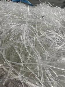 eva光伏透明胶条，毛料和破碎料都有，出售